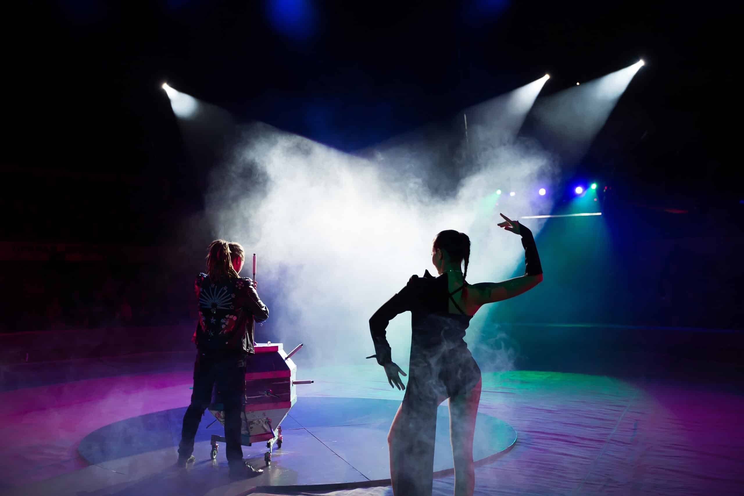 Spectacles : éblouissez votre audience