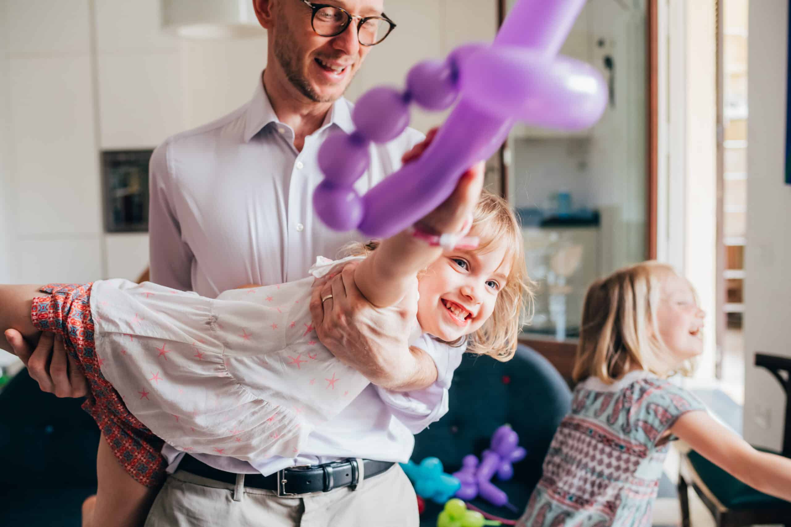 Sculpteurs de ballons : émerveillez petits et grands