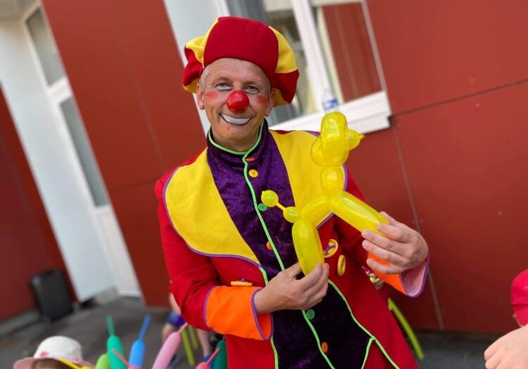 Sculpteurs de ballons : émerveillez petits et grands